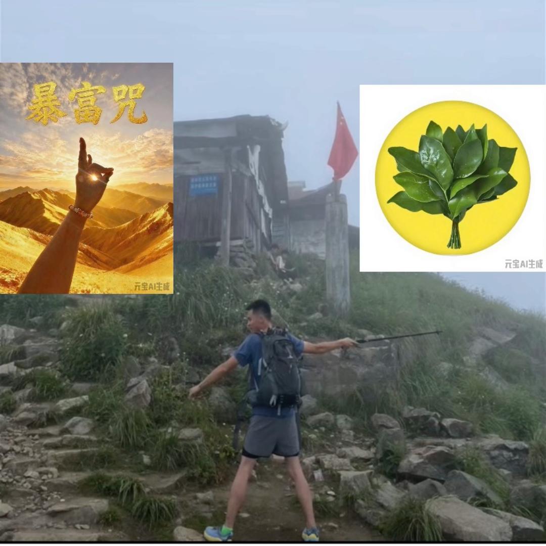 川A 十大杰出青年（景观盆景）