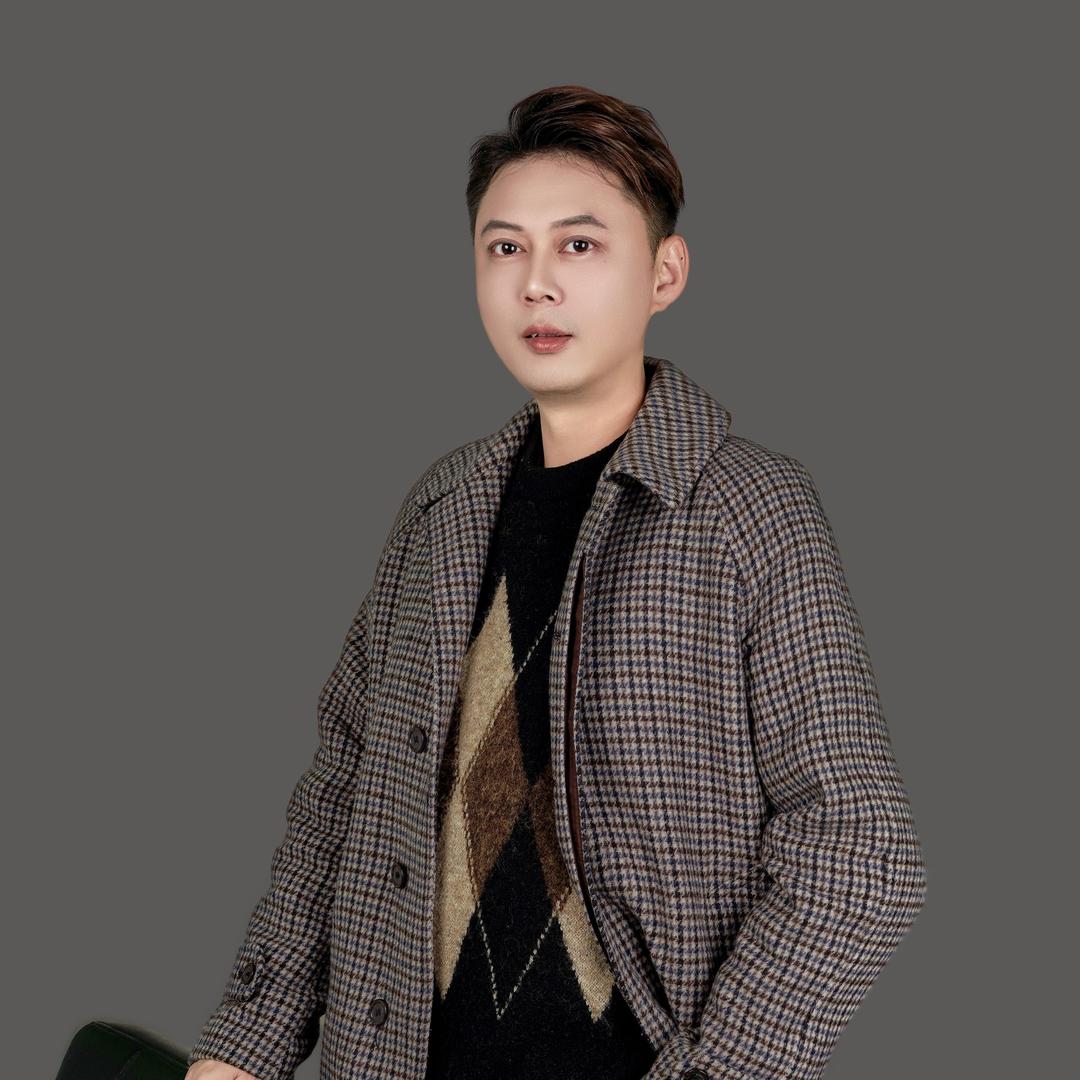 万众合十装饰