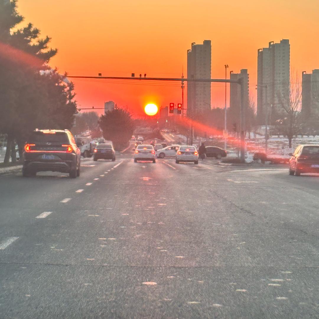大明白快跑