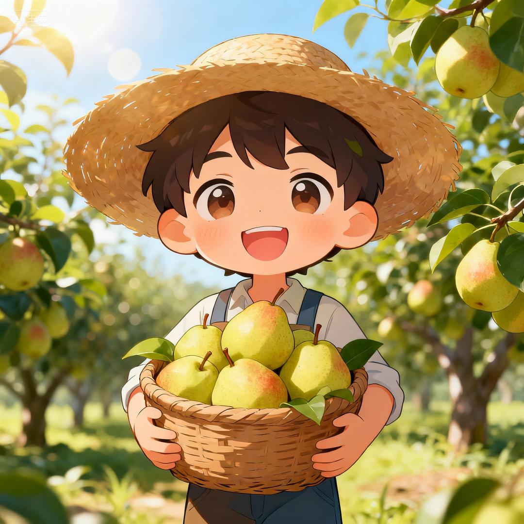 夏禾仙果园