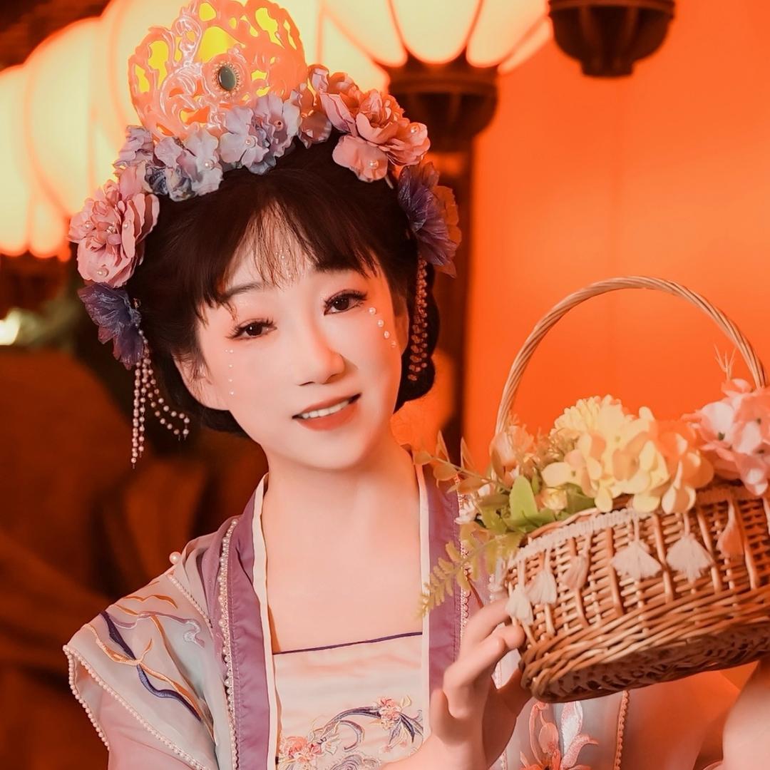 🌸纤云