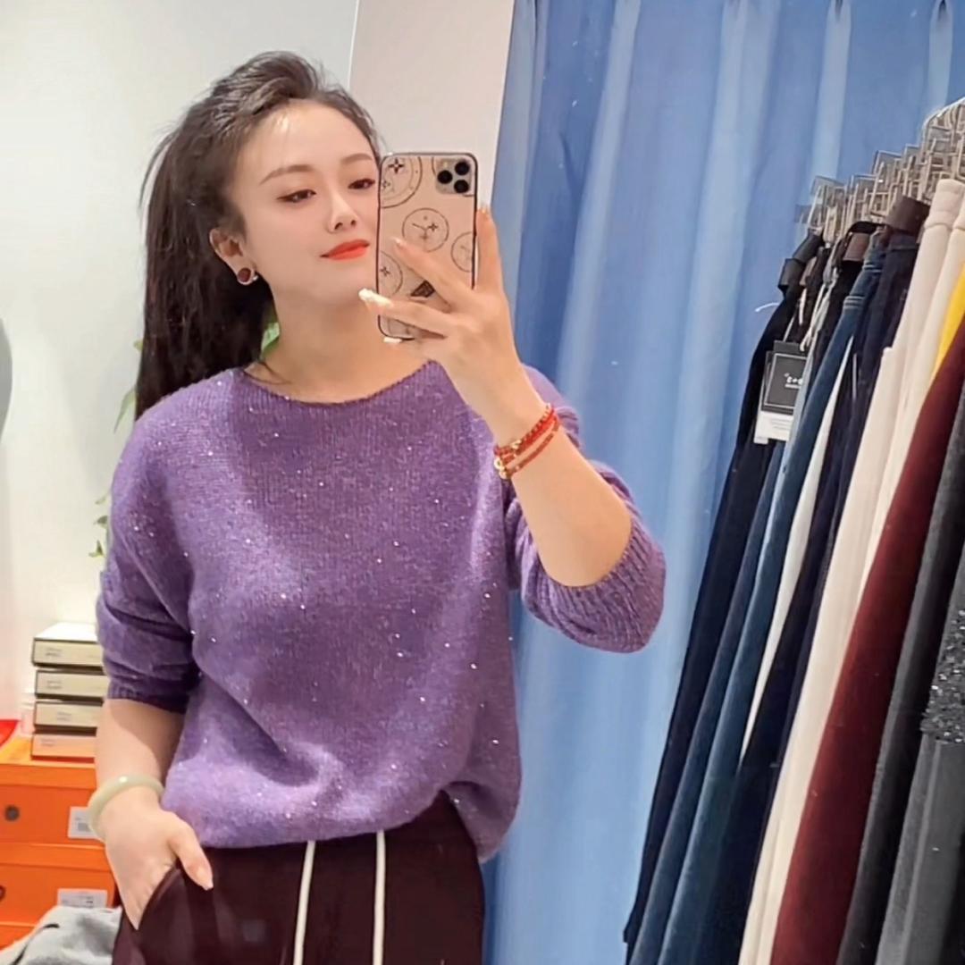 西安自然风女装2《胡苹穿搭》