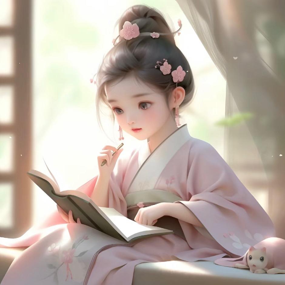 犹如诗书