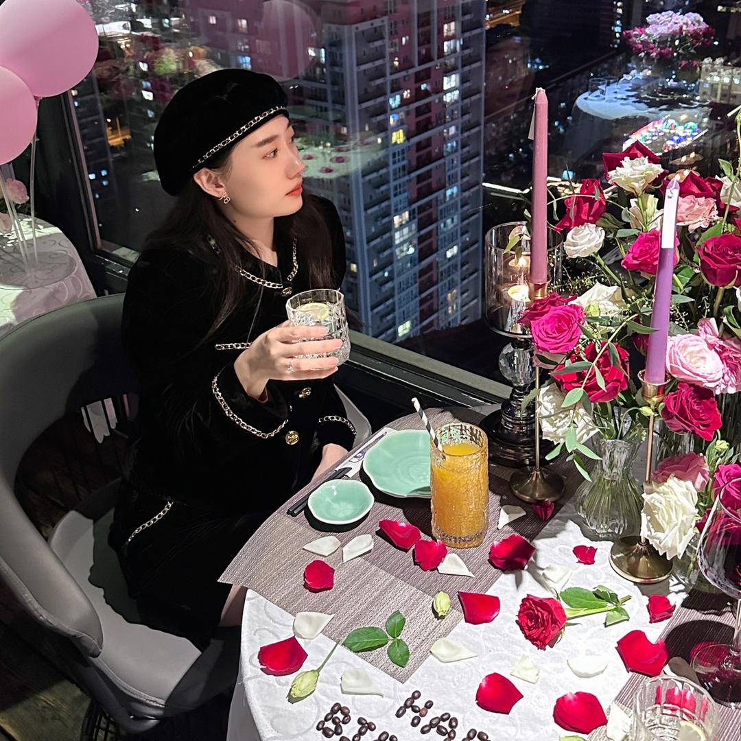 差点长成美女