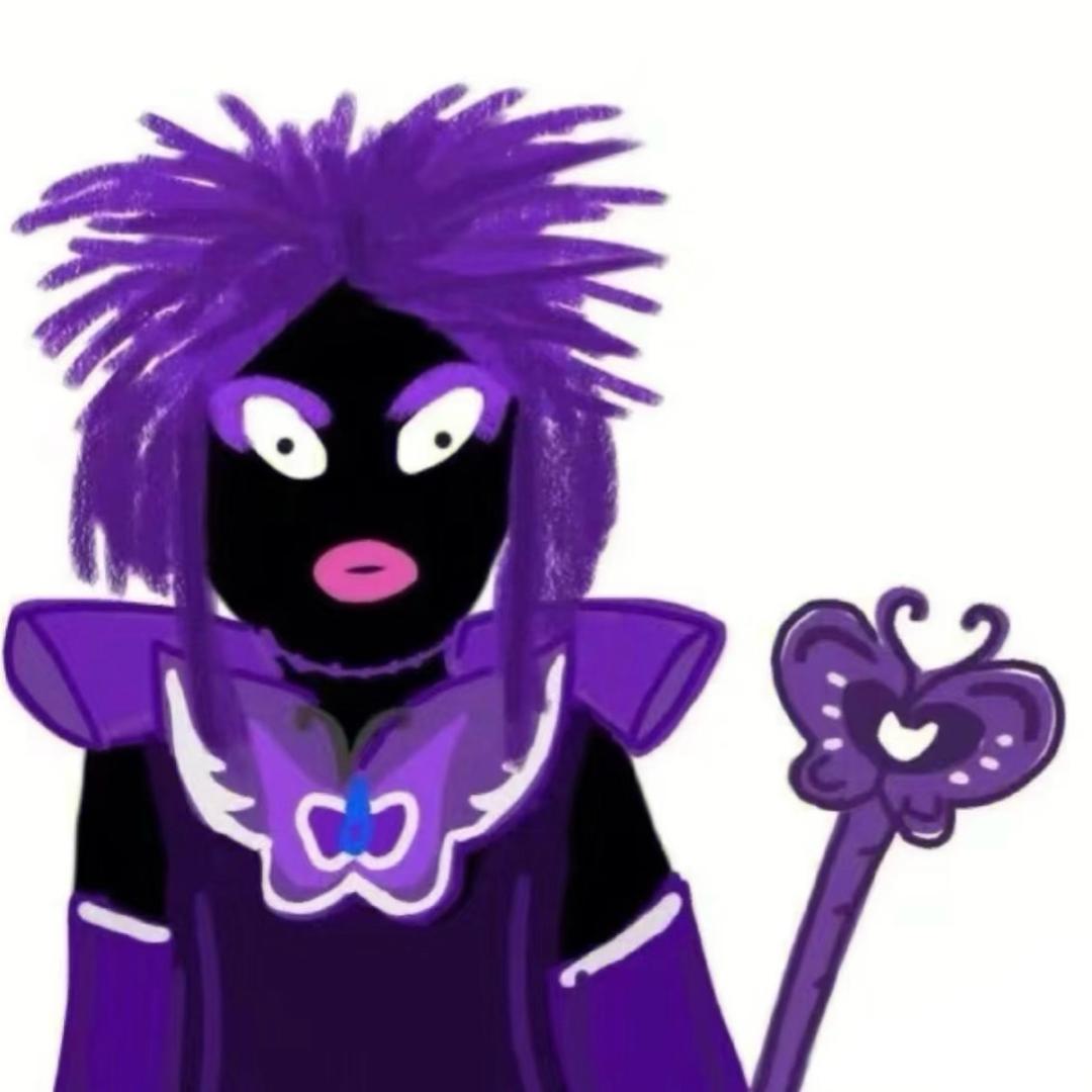 爆炸头与黑魔法