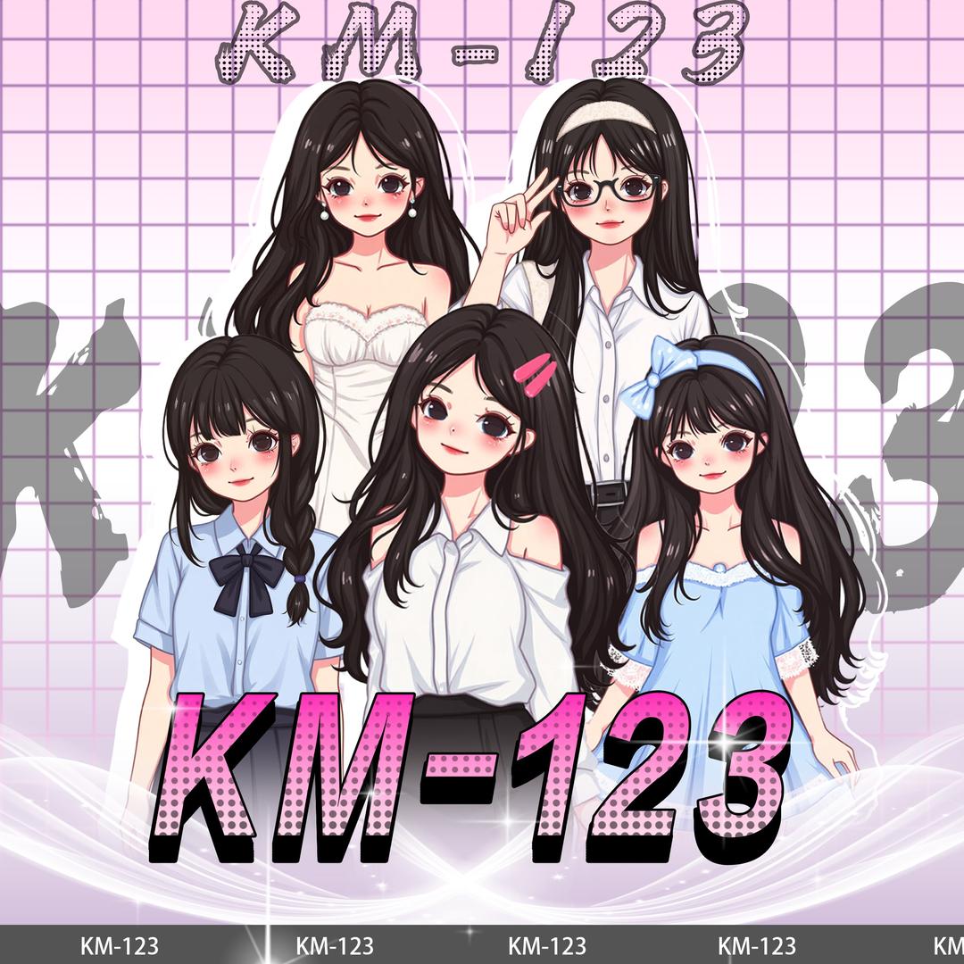KM-123 （团队纳新）