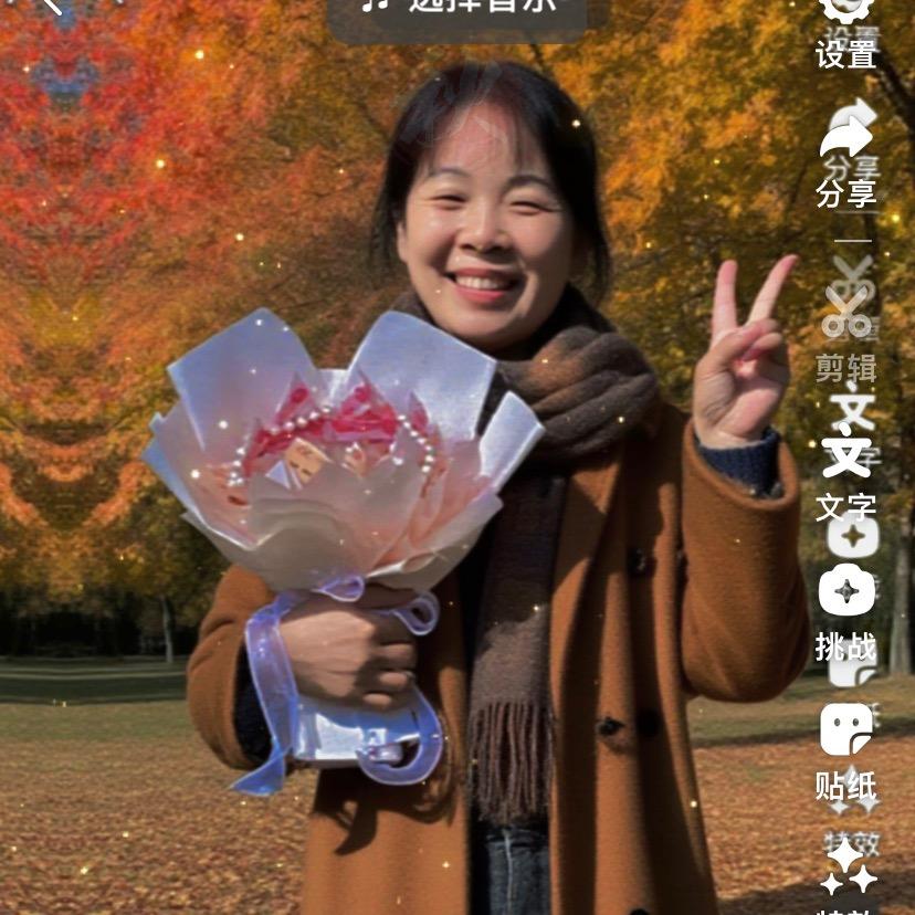 孟欣妈妈的日常