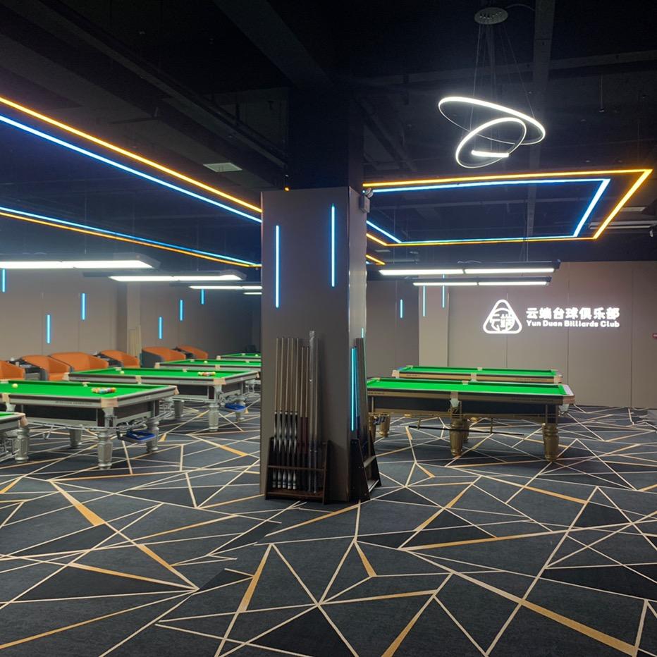 滕州云端台球俱乐部