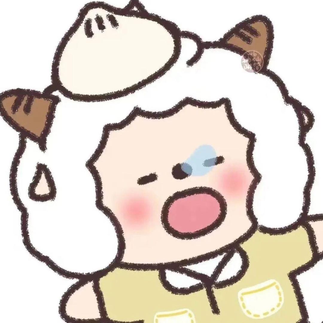 爱噜噜脸