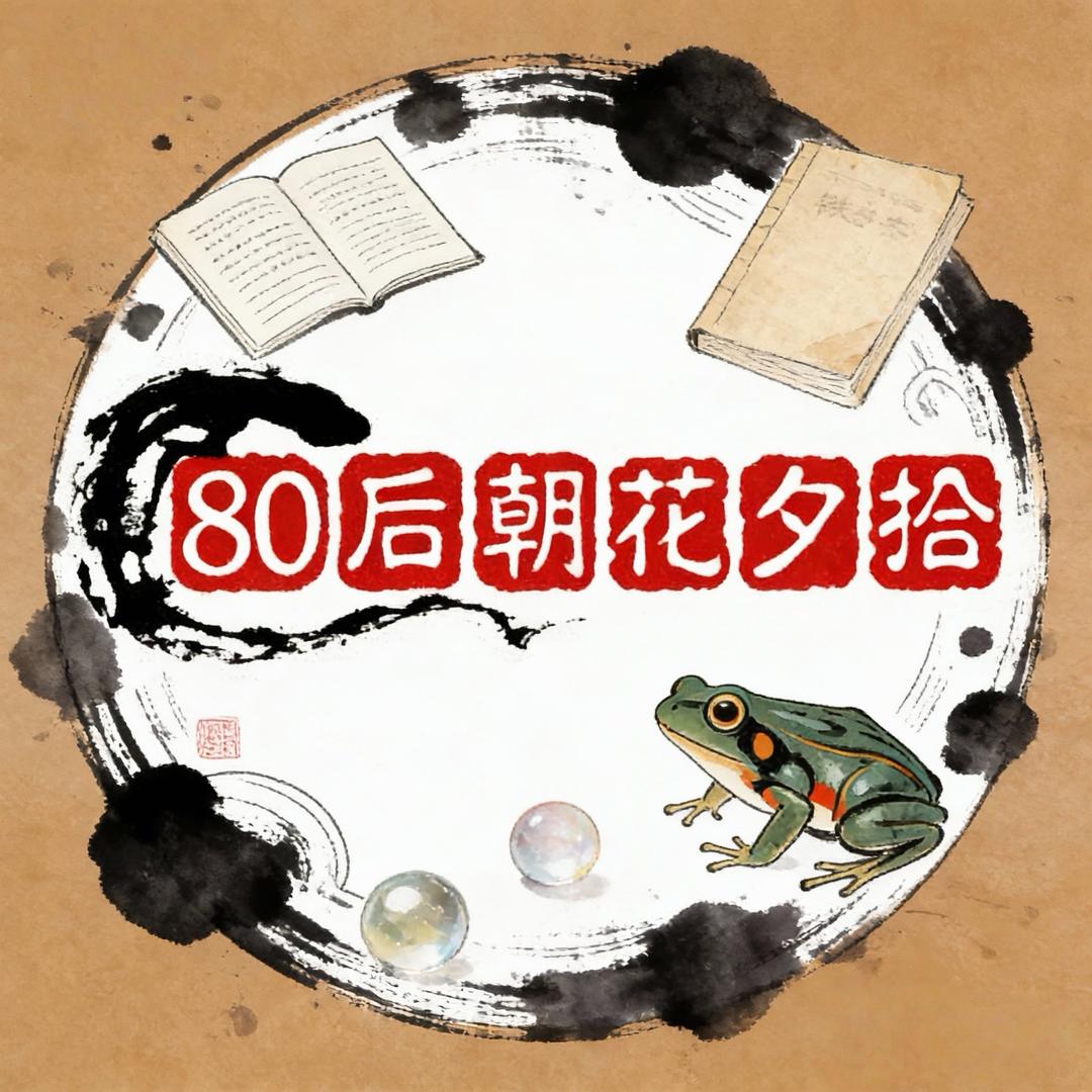 80后朝花夕拾