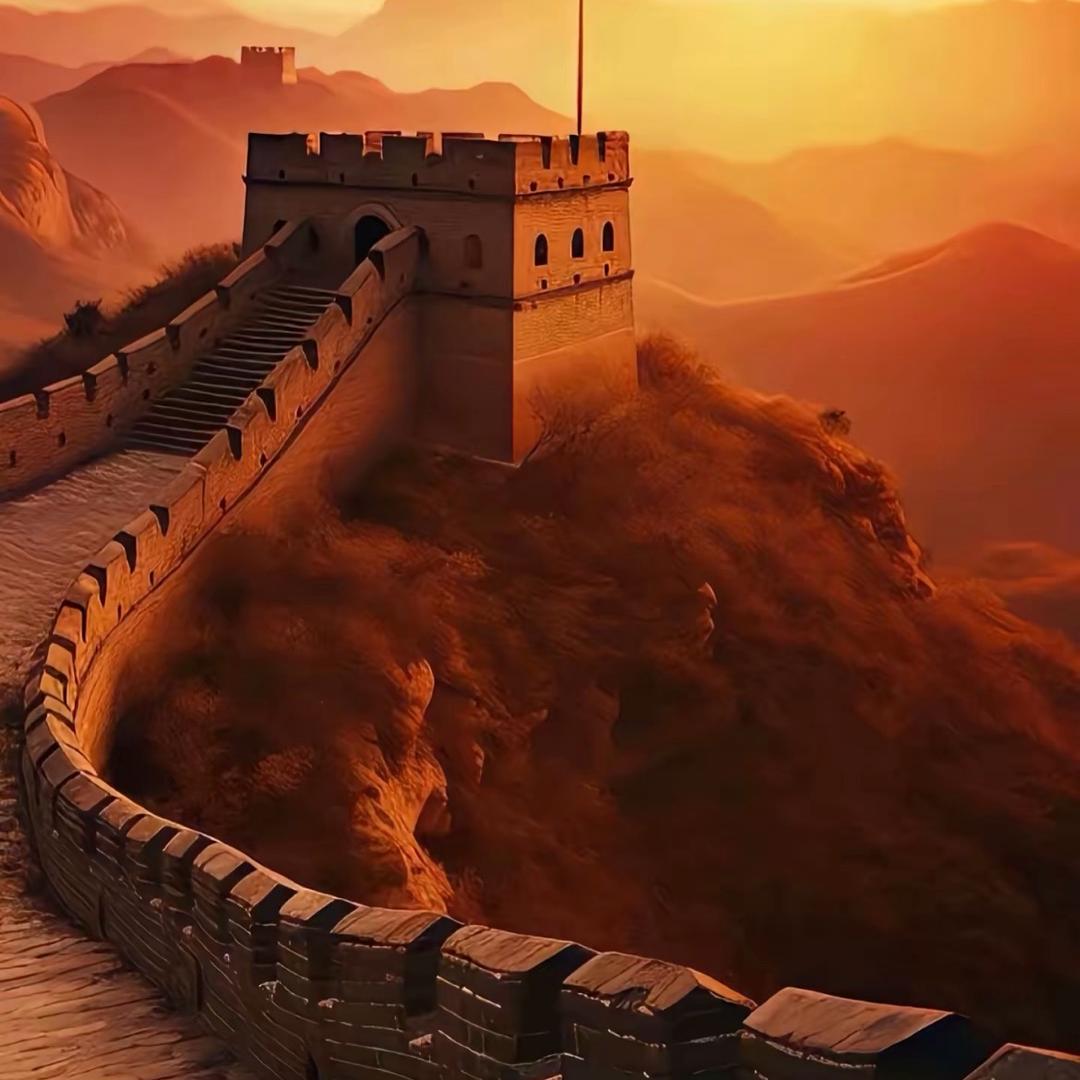 俯瞰世界