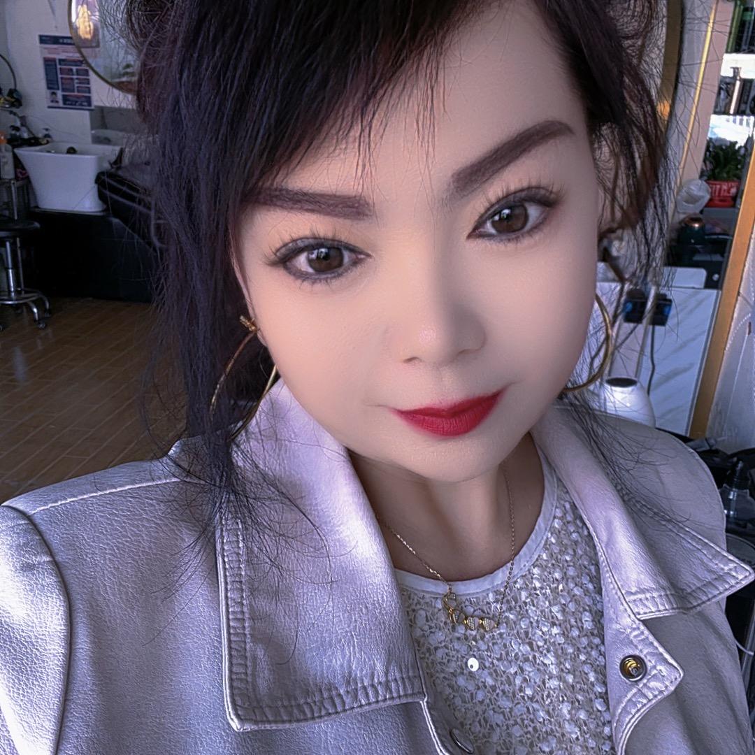 可心美发