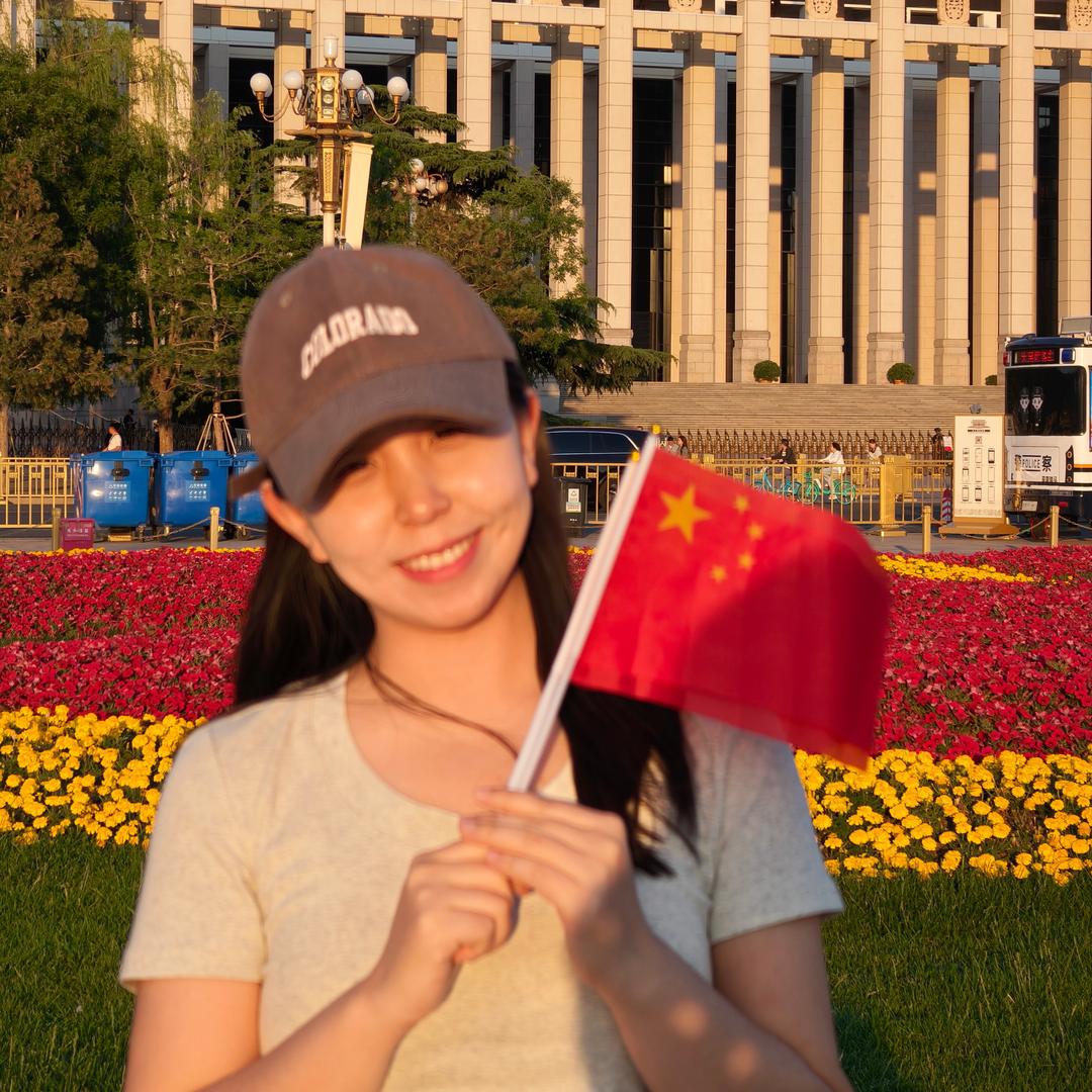暮暮在北京