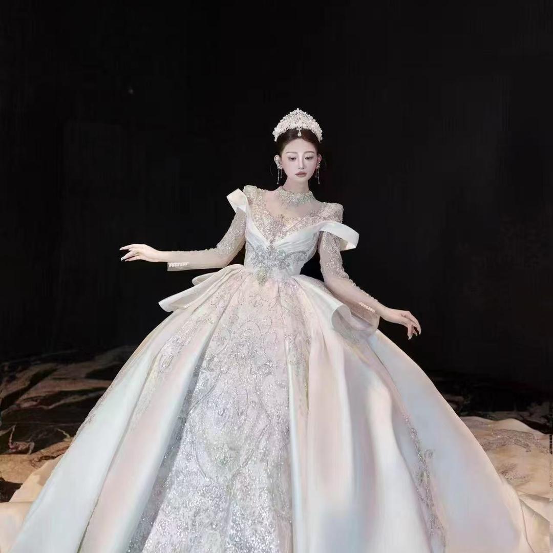 今禧高定婚纱礼服