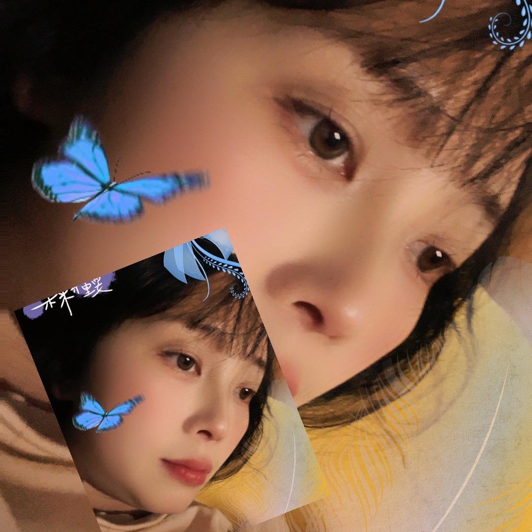 静👧静