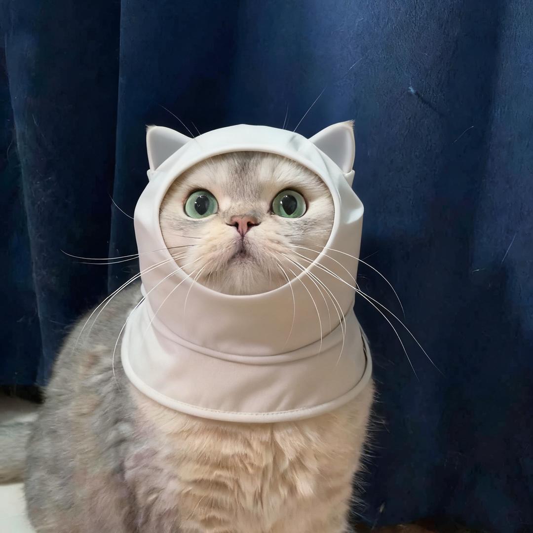 有只猫叫菠萝