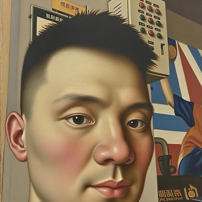 醉生梦死、