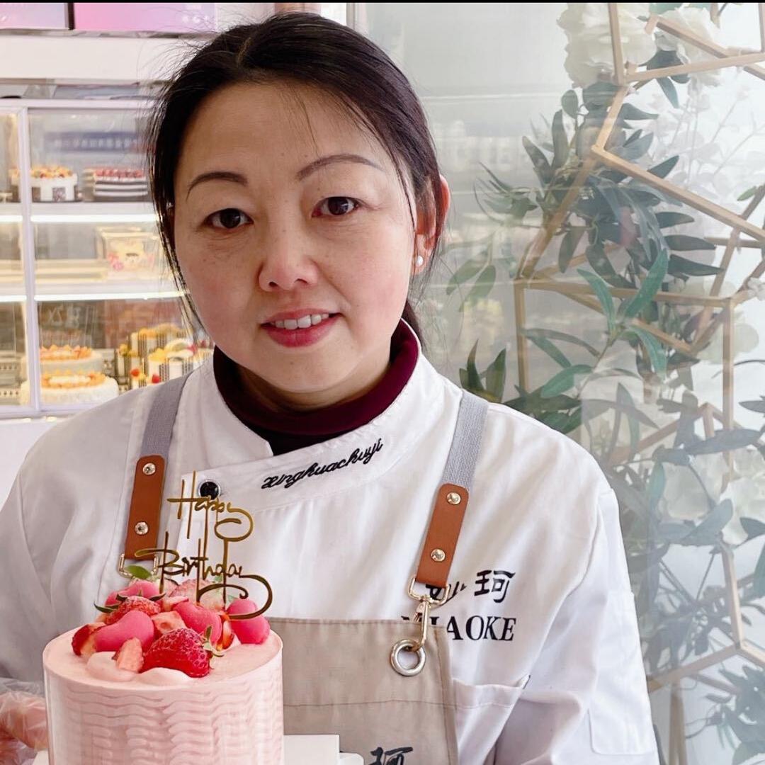 刘桥叁秋蛋糕（杨姐）