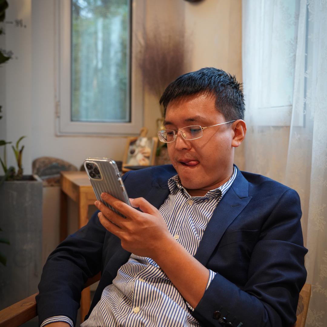 @星尘子，畅聊生活，弘扬爱心