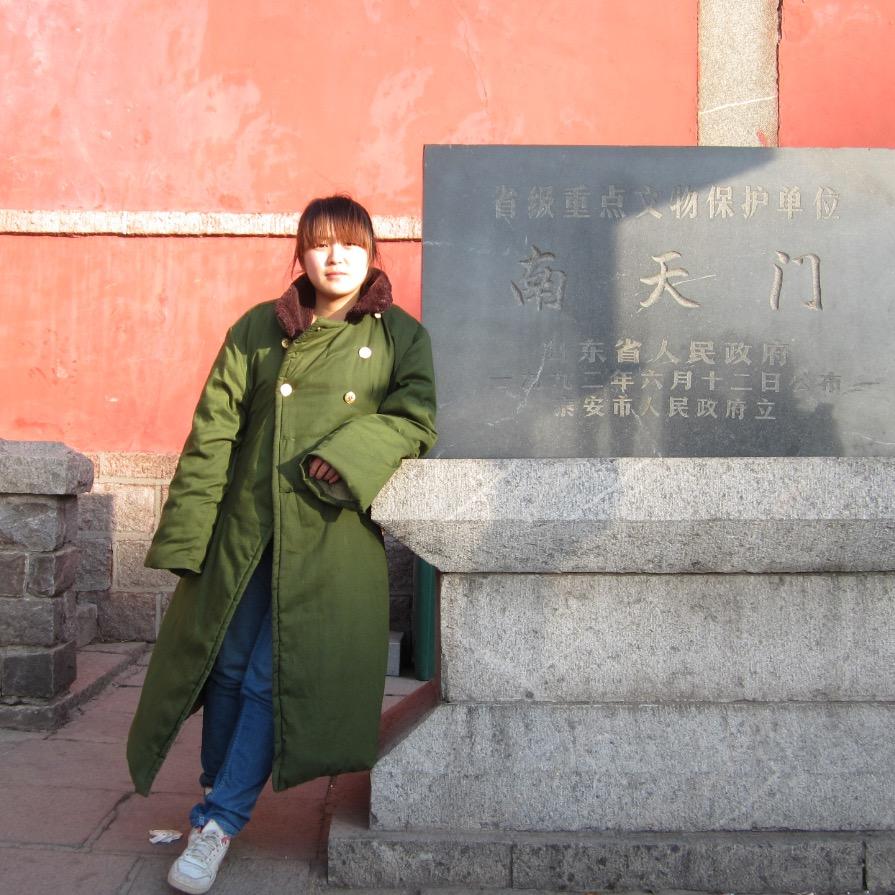 晓丽