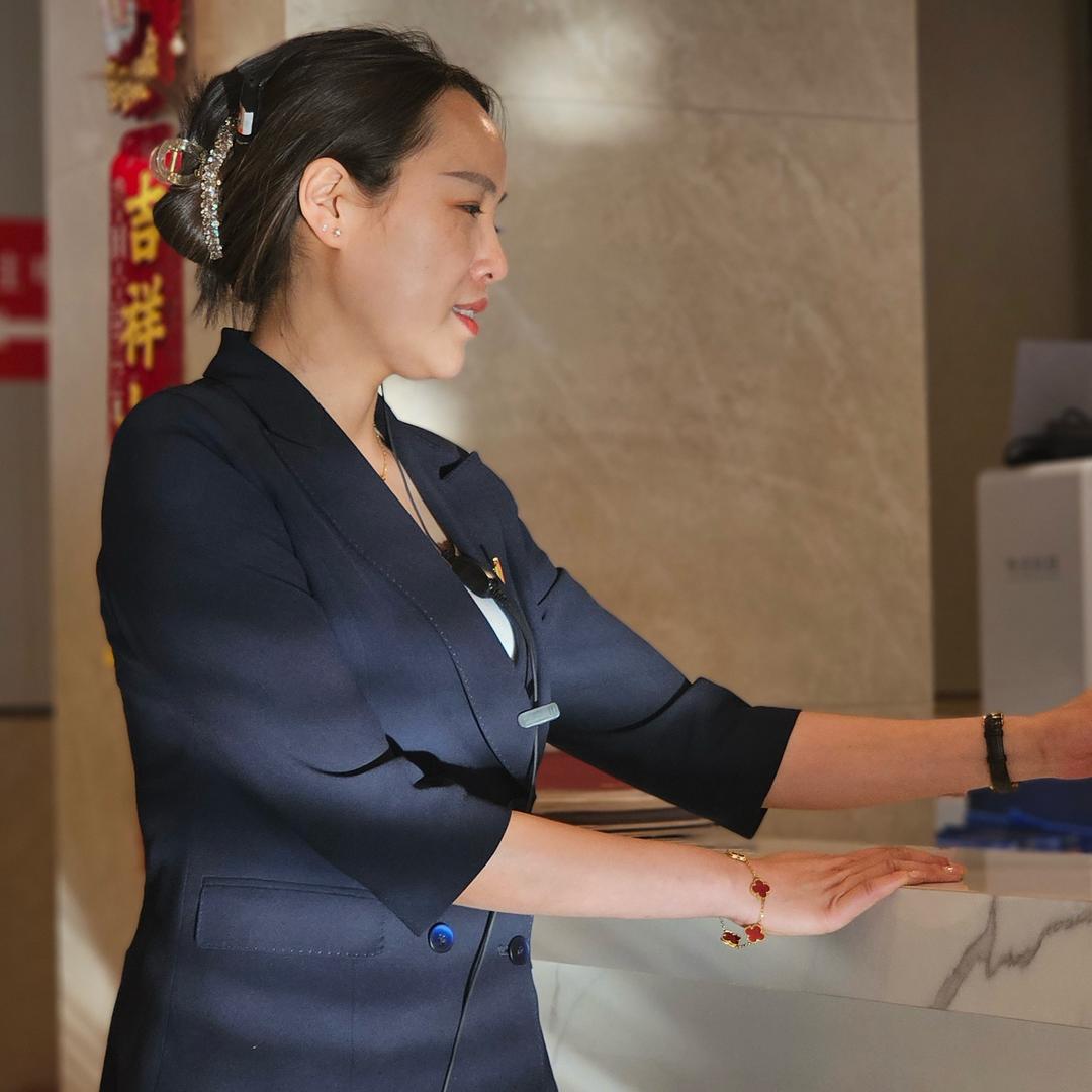 味知苑中州婚礼宴会中心~孟