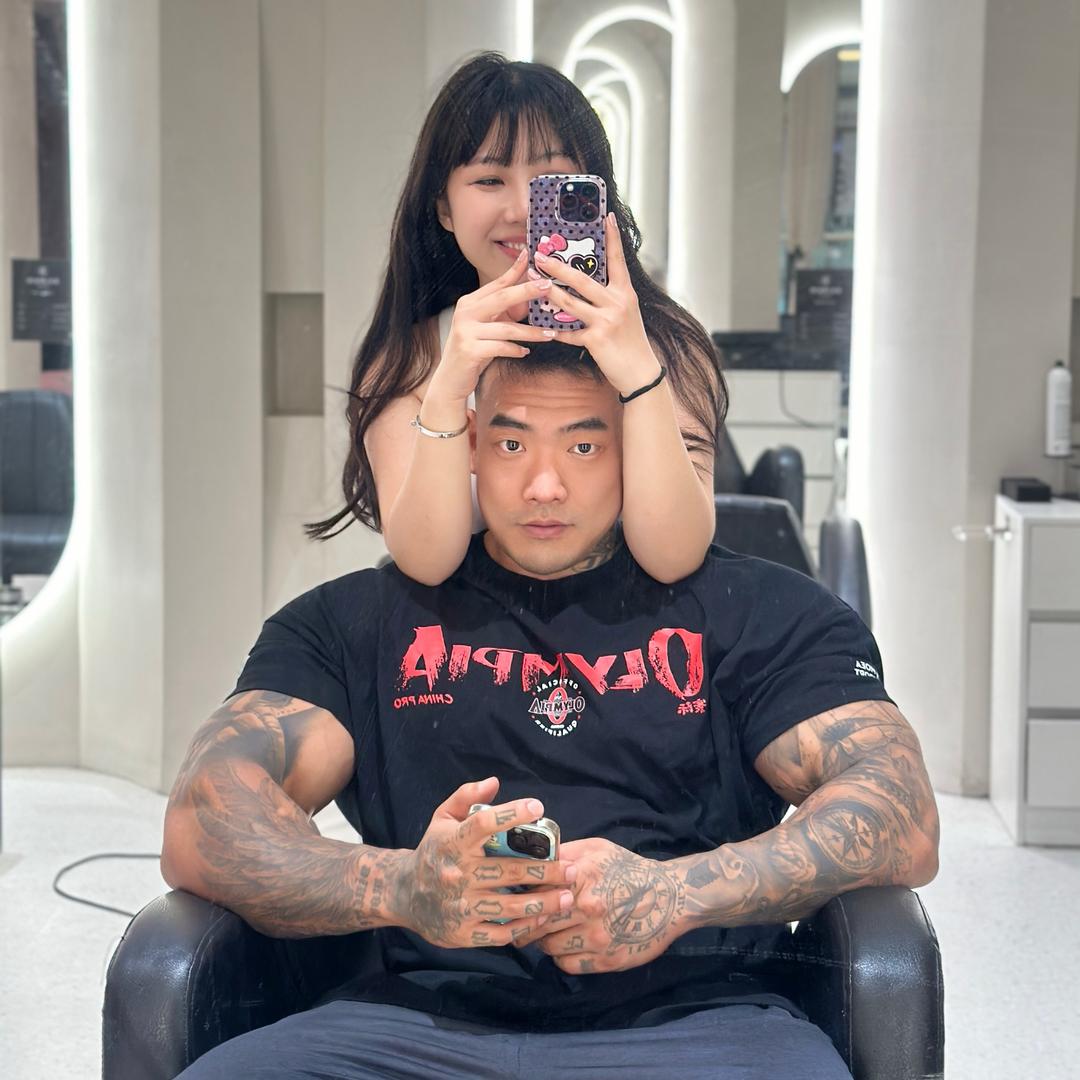 Rocky&Lang的生活日记🥰