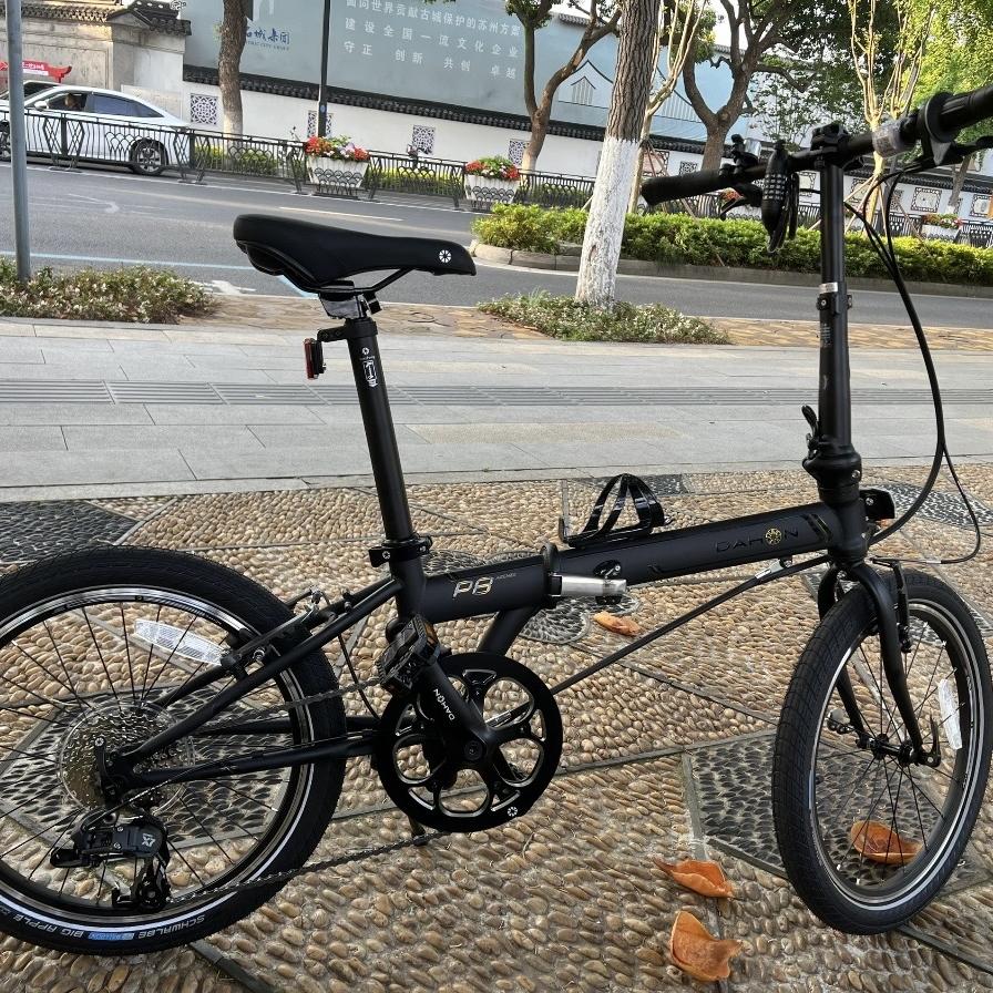 大行(DAHON)折叠车(南阳店)