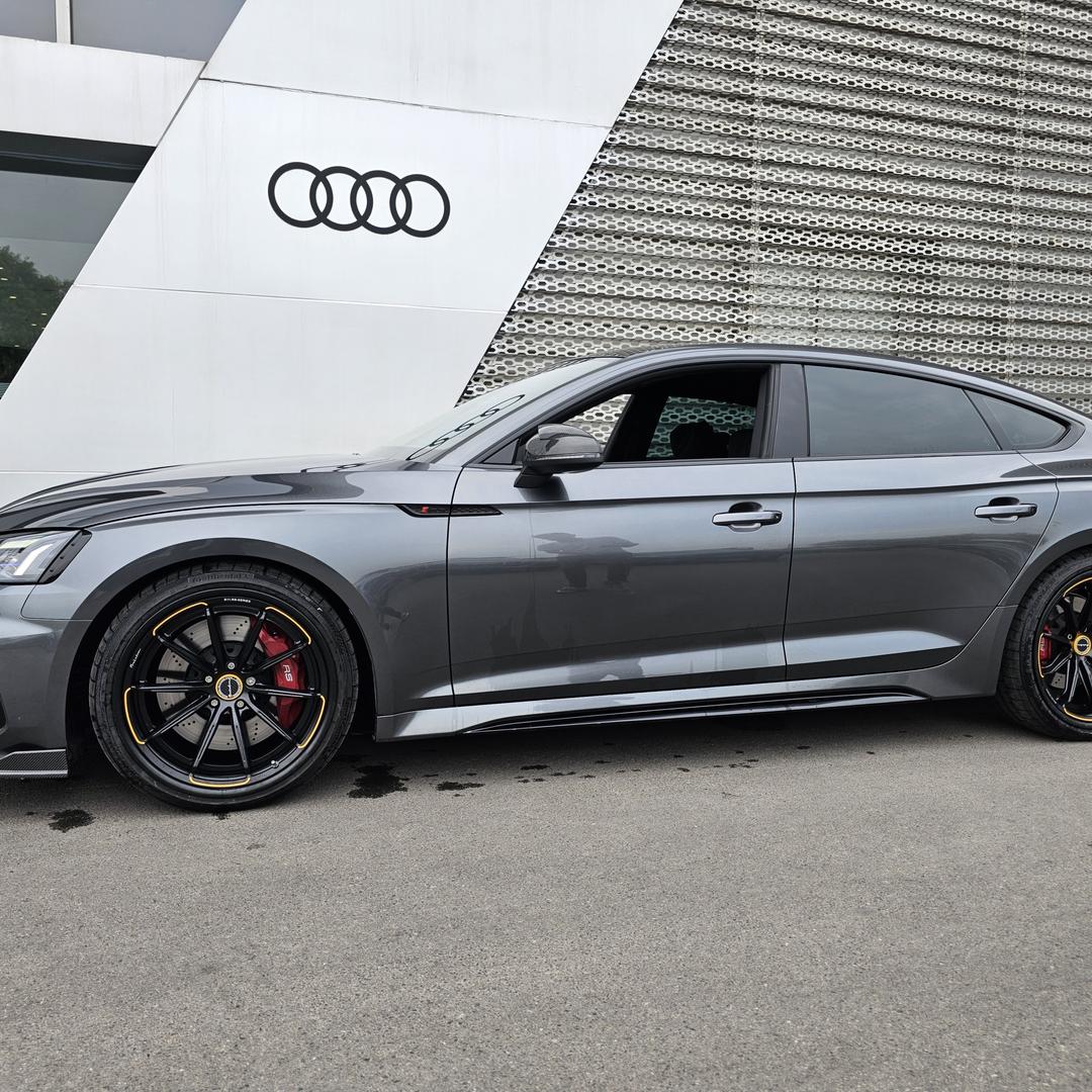 一汽奥迪（济南润华天信4S店）