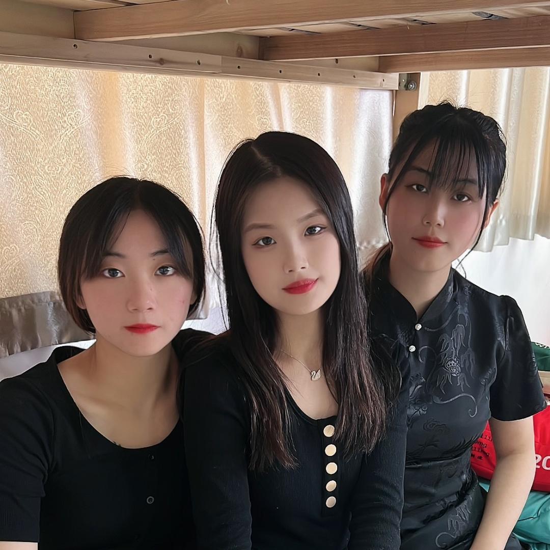 我的沙雕舍友