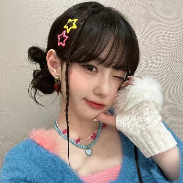 言星的饰