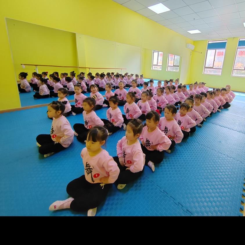 北城二期中国舞老师（空影艺术）