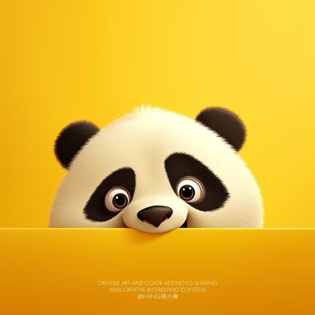 熊猫潮玩工作室