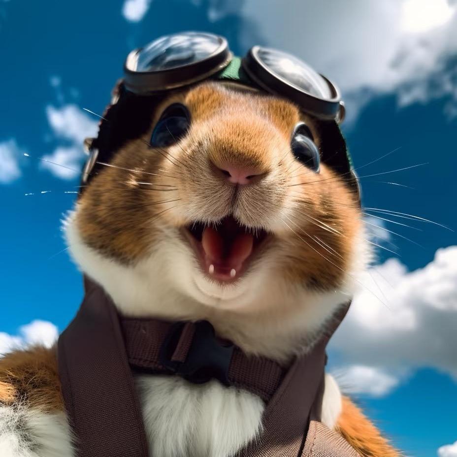 鼠鼠来了（三角洲行动）