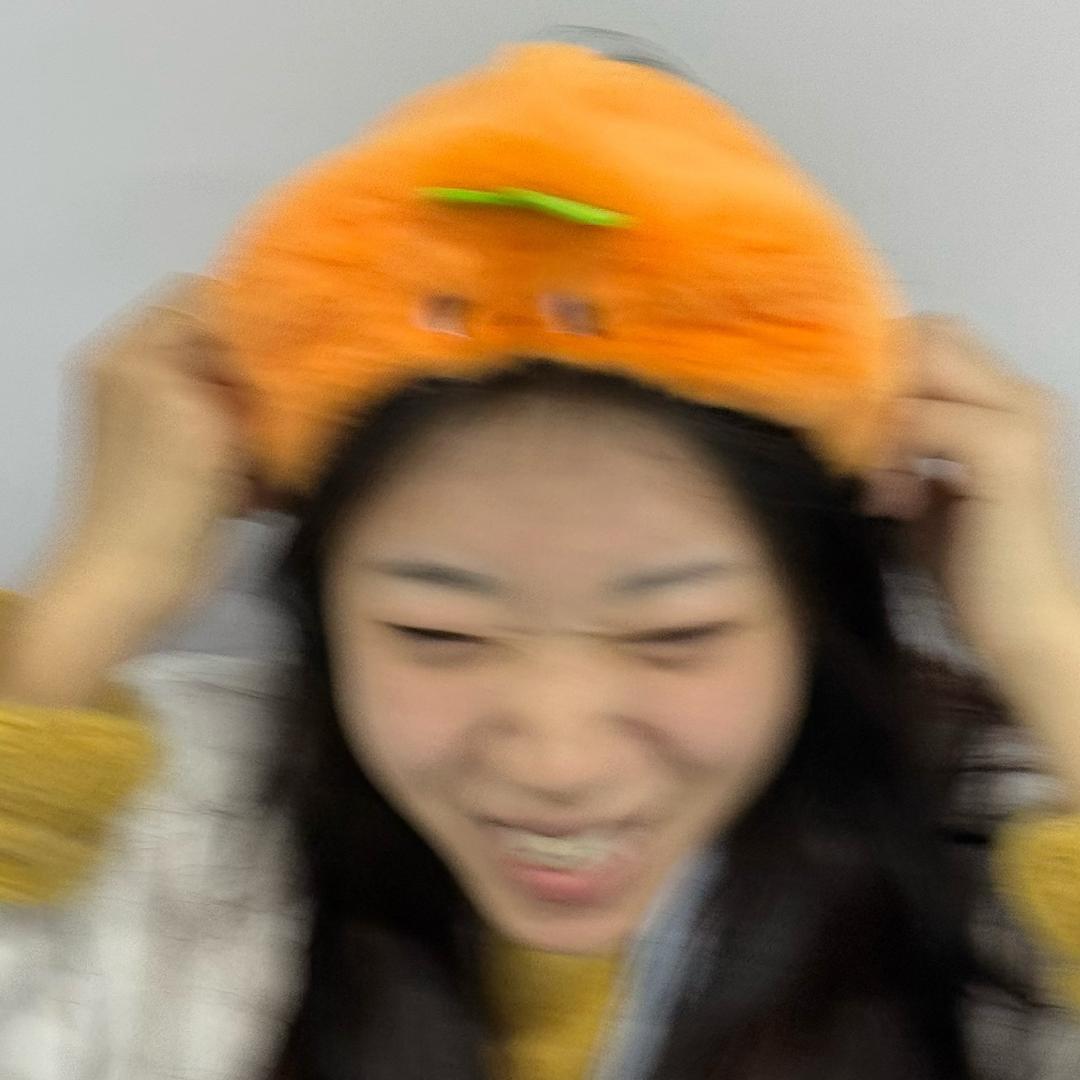 咕爷儿是个美眉