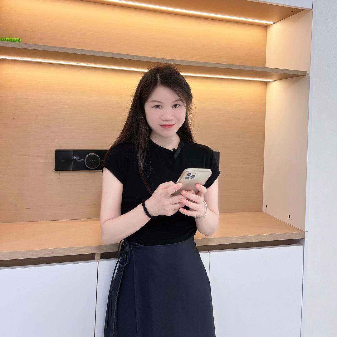 南雄全屋定制丹丹