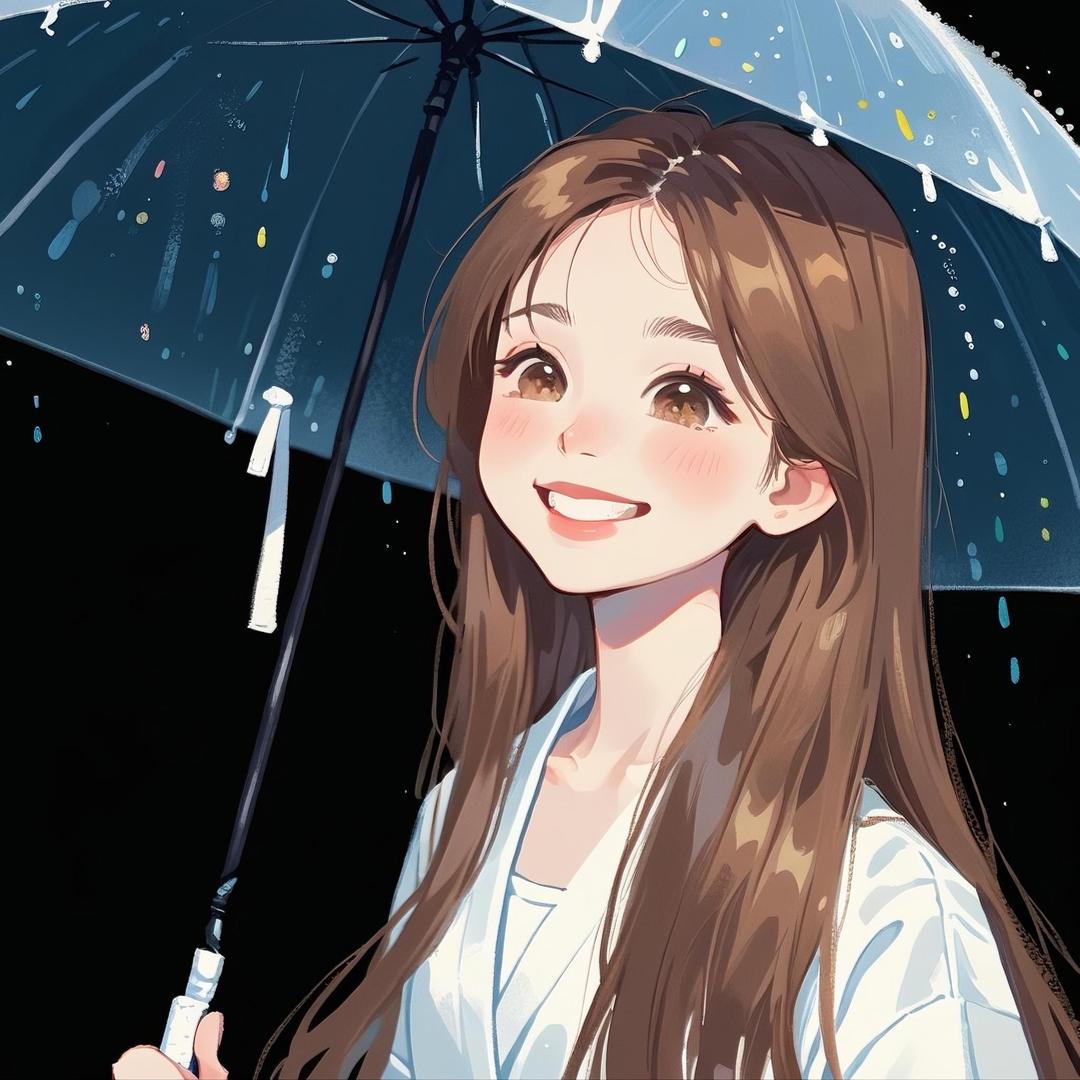 温柔.