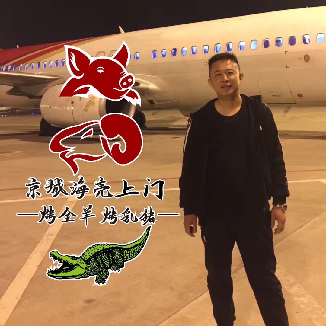 北京海亮上门烤全羊烤乳猪烤鳄鱼