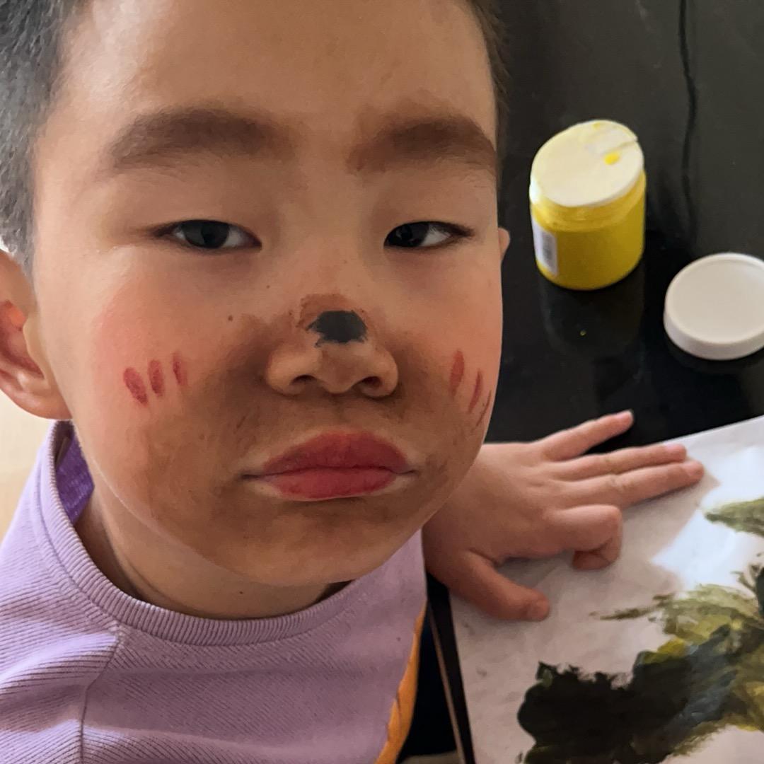 高兴的汉堡包🍔