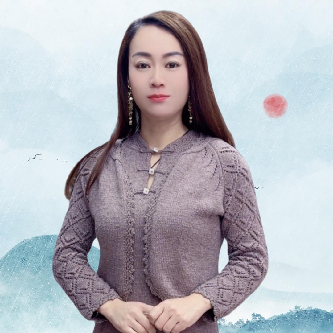 慧夫人玉竹老师毛线工厂