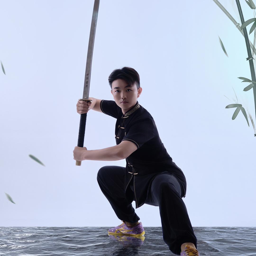 于教练（正阳县禅武功夫会馆）