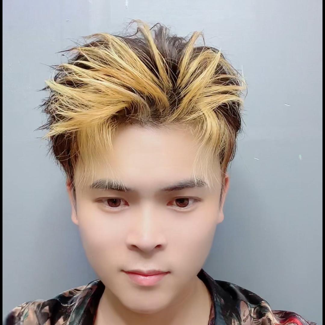 东莞东尚男士减龄发型设计