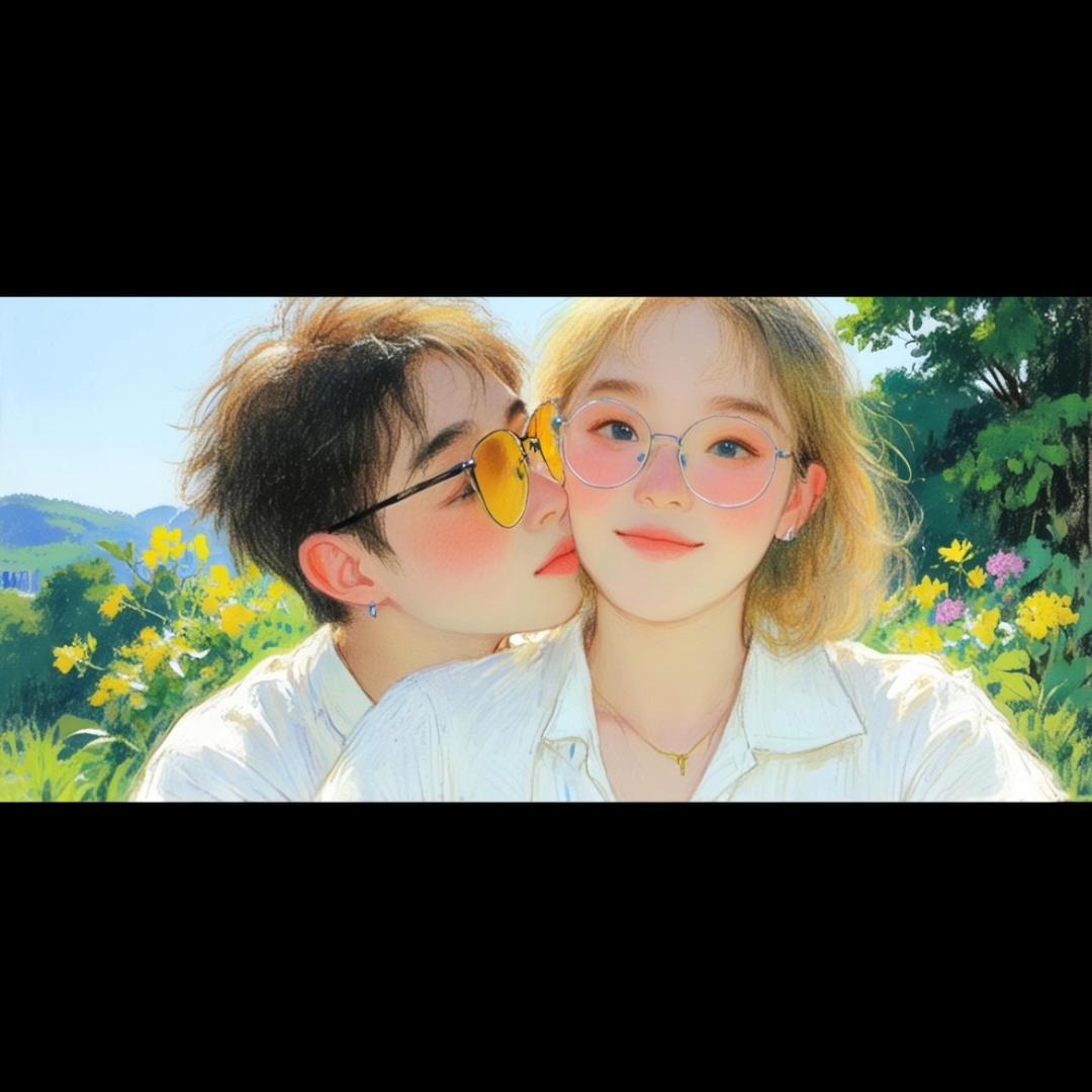 🌈星辰夜空✨