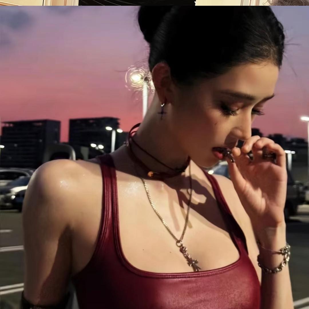 云L的女人：
