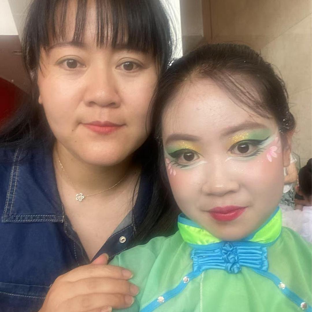 仙女下凡💖