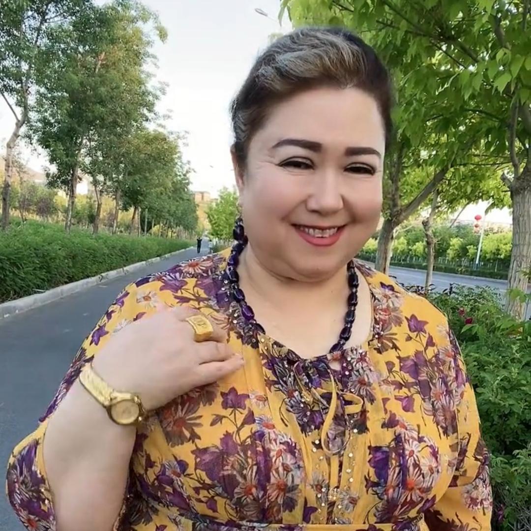 帕提古丽大码女装店