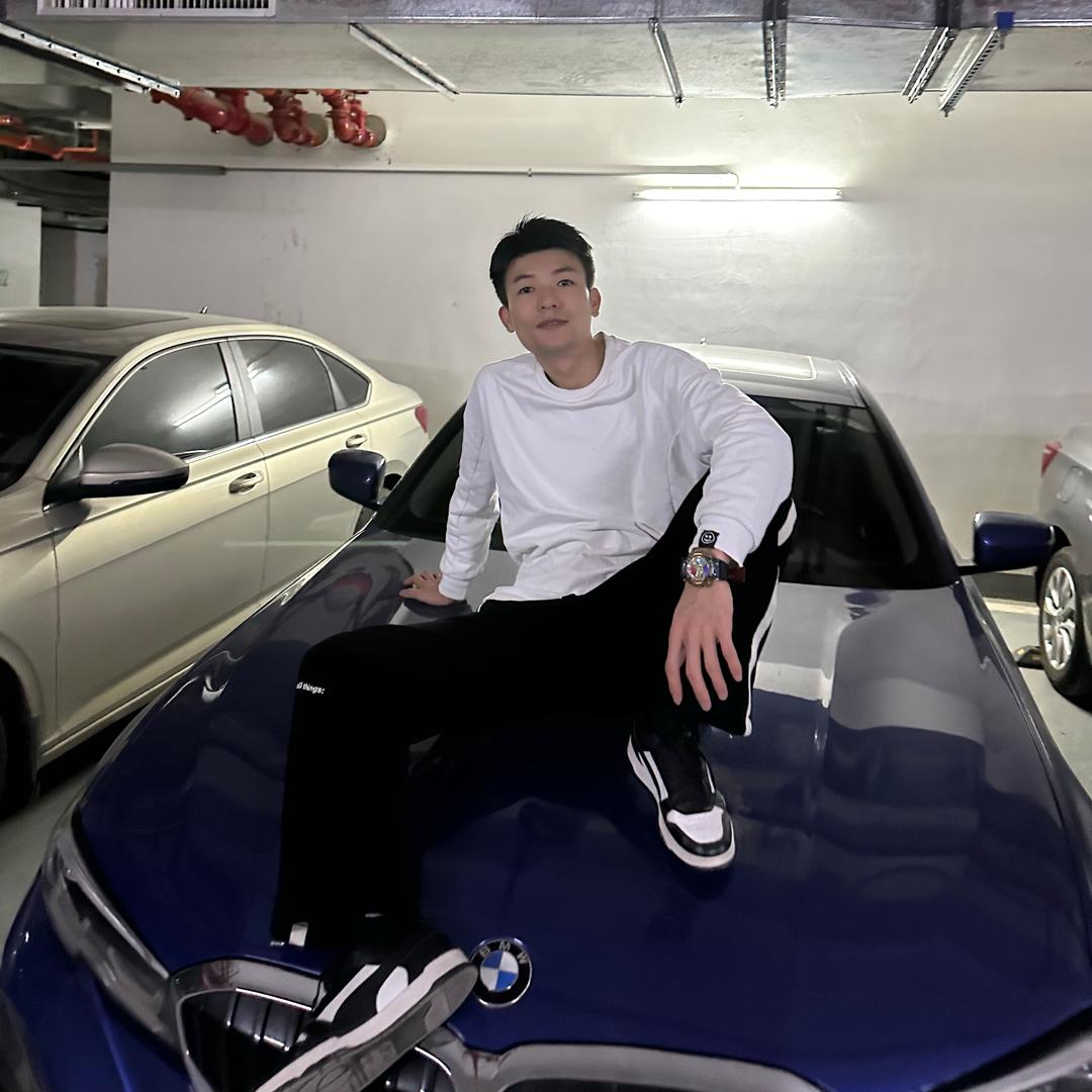 王杰、DM