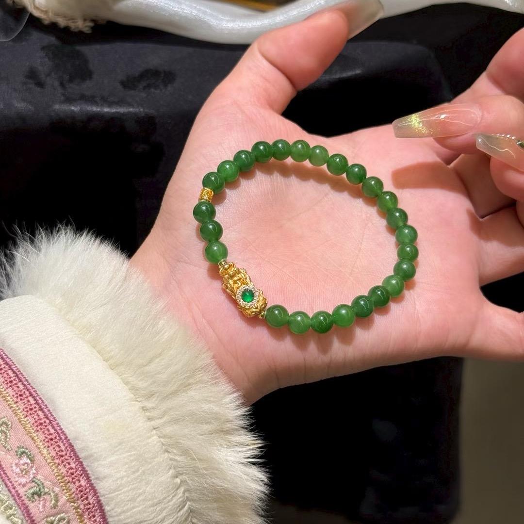 翡翠鉴定师-萍萍老师