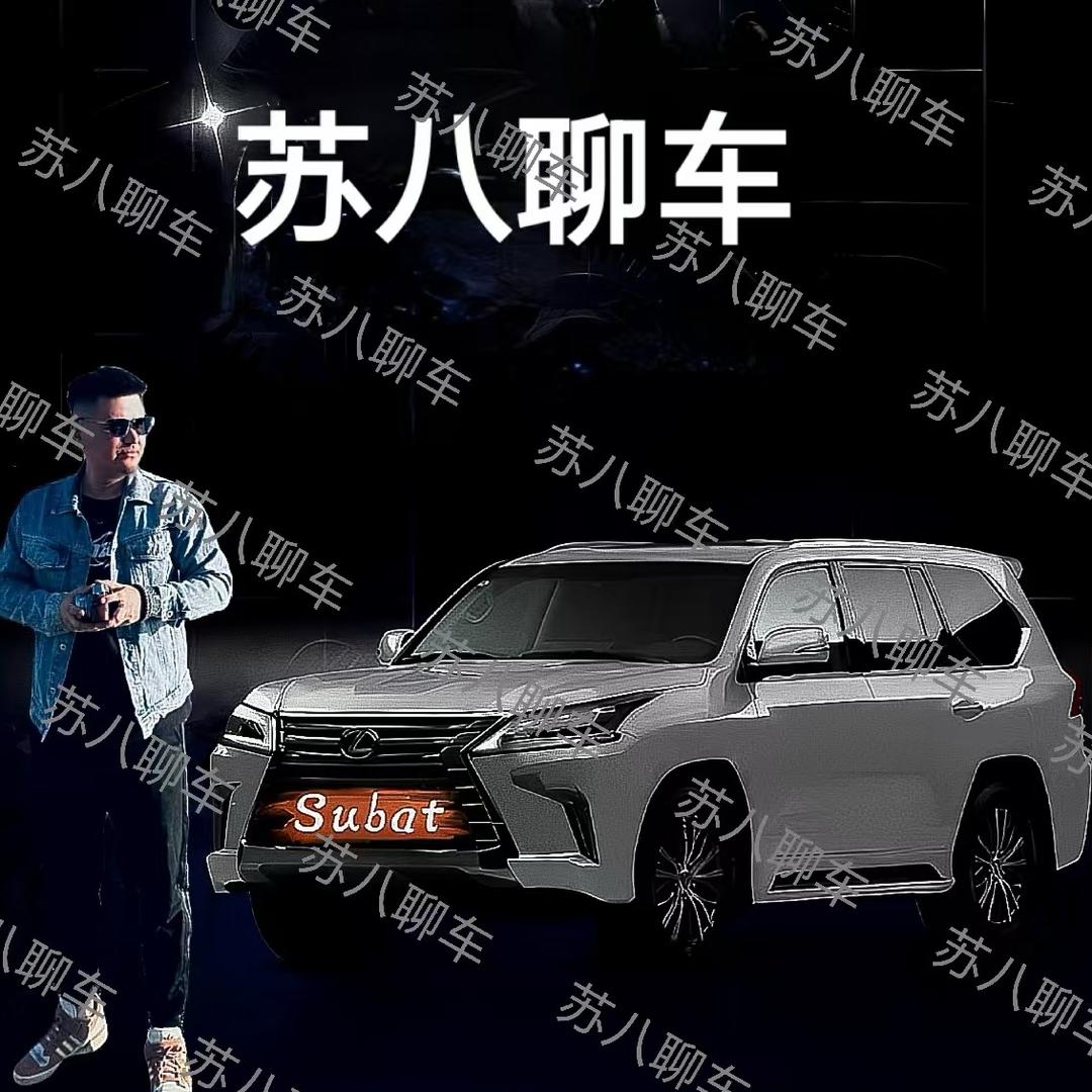 苏八聊车