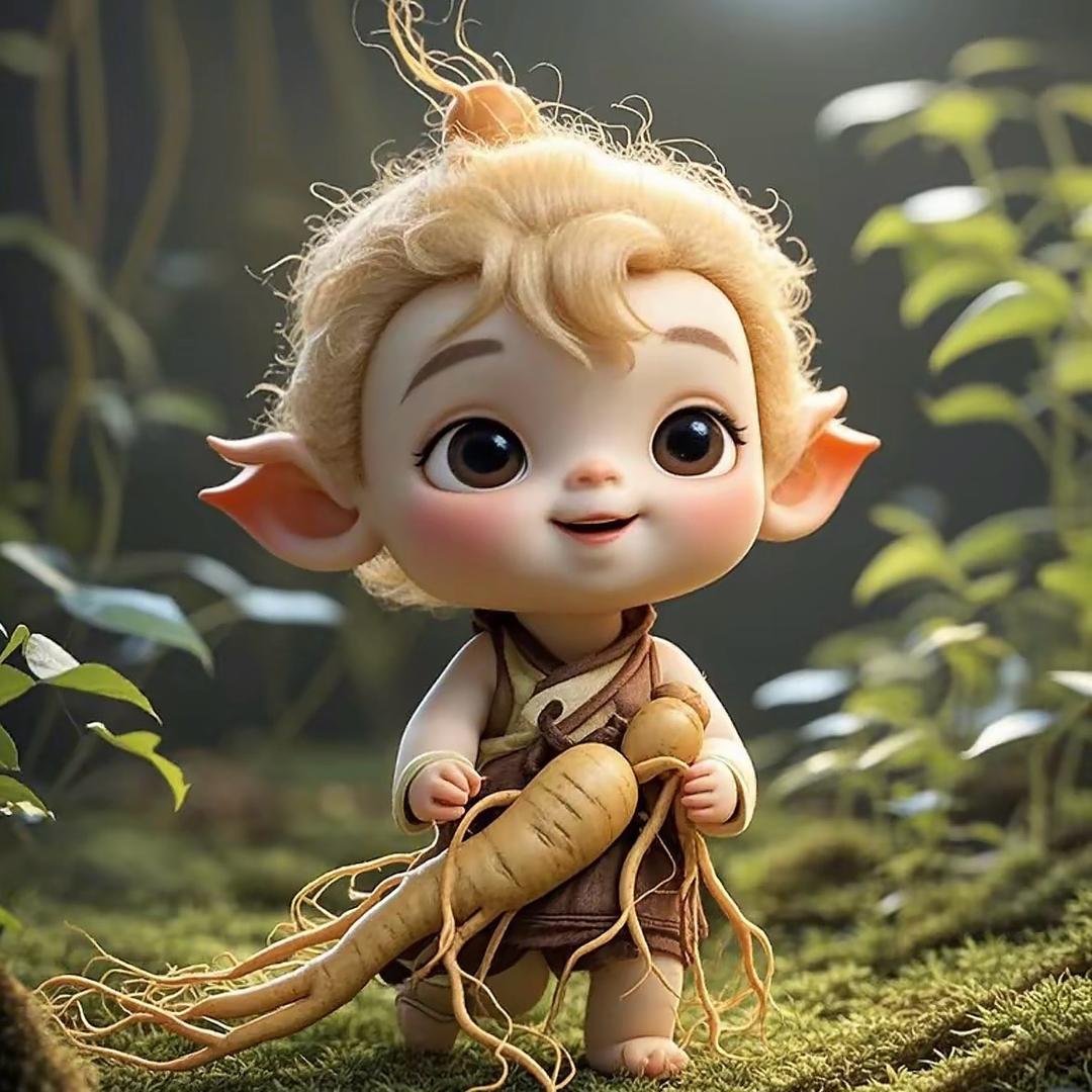 老妹人参（福参堂）