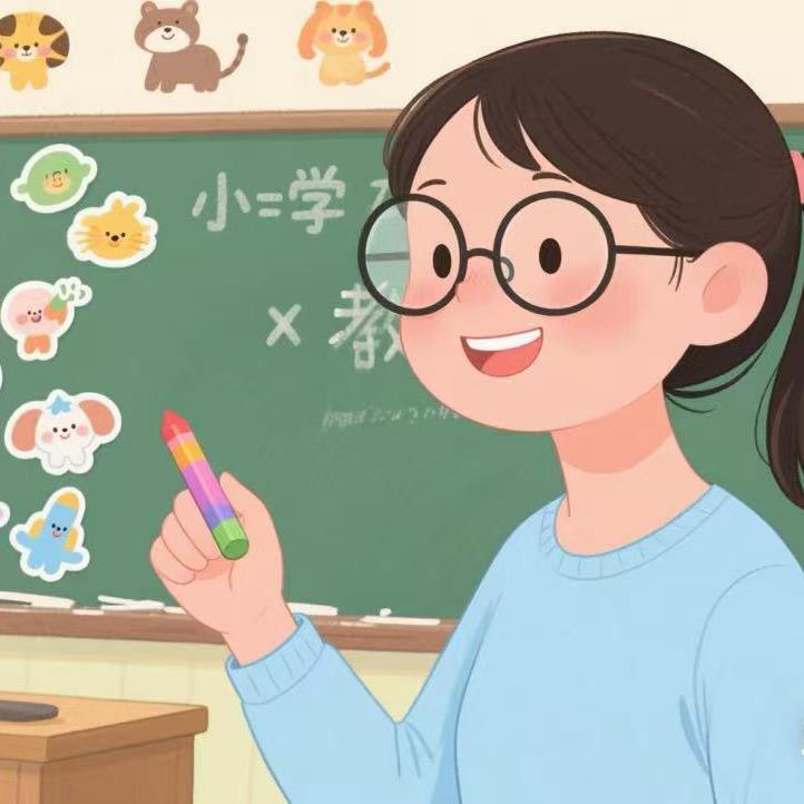🥣小碗老师的数学课堂